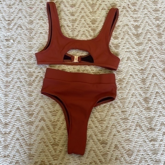 Somer Field Swim small 2 piece set - Picture 2 of 7